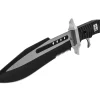 United Cutlery USMC Commando Bowie Silver