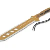 United Cutlery USMC Desert Ops Sawback Machete