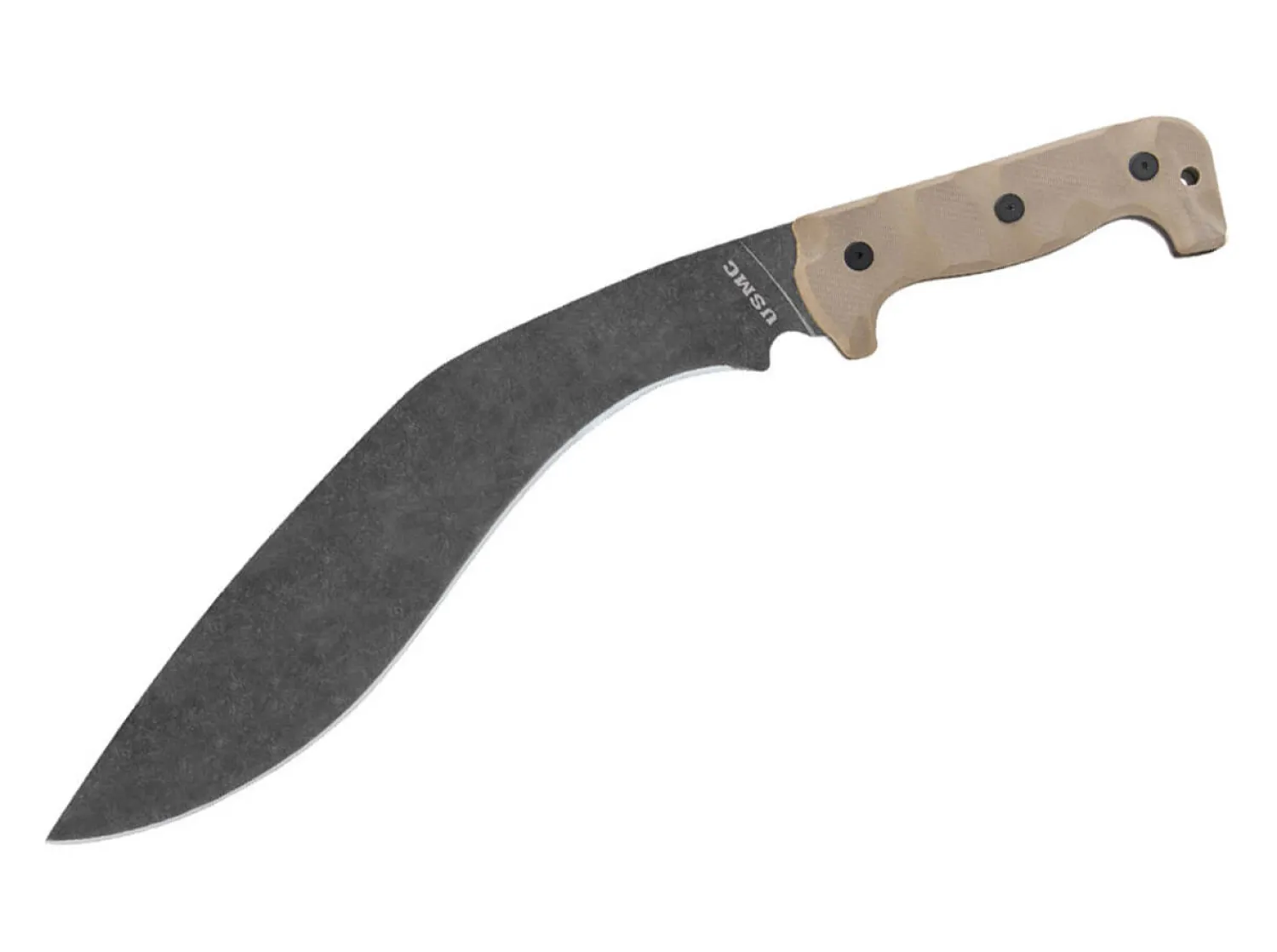 usmc_desert_sand_kukri_kn_0.webp United Cutlery USMC Desert Sand Kukri Knife