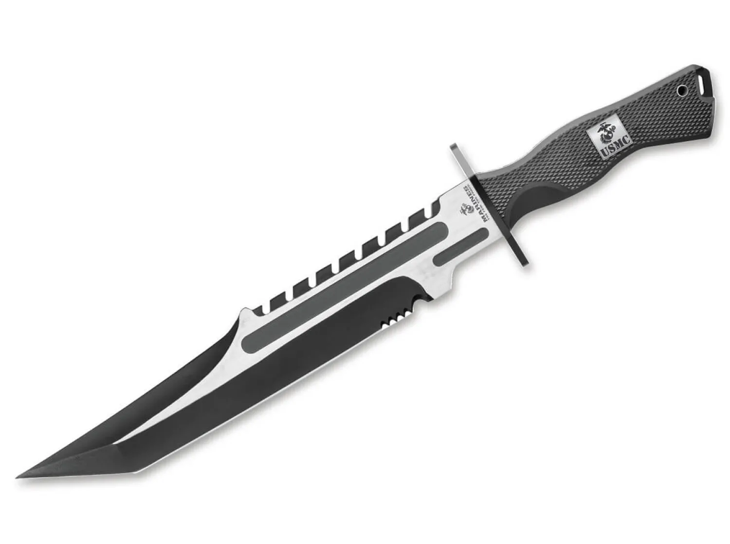 usmc_operation_mako_knife_0.webp United Cutlery USMC Operation Mako Knife With Sheath