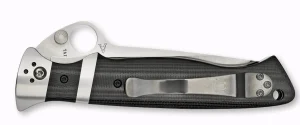 Spyderco Valloton Subhilt