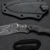 CIVIVI Vaquita II Micarta Black Damascus