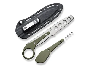 CIVIVI Varius Trainer G10 Green