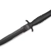 Fox Knives Veleno All Black