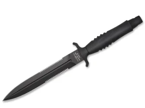 Fox Knives Veleno All Black