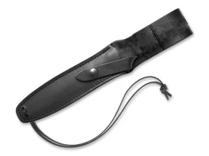 Fox Knives Veleno All Black