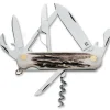 Fox Knives Venatores 7 in 1 Multitool Stag