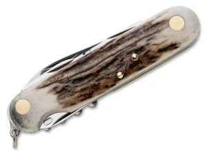 Fox Knives Venatores 7 in 1 Multitool Stag