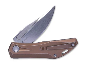 Real Steel Ventus Titanium Brown