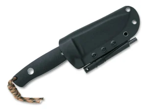 BlackFox Vesuvius D2 G10 Black