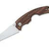 Fox Knives Virtus Santos Wood