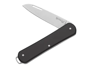 Fox Knives Vulpis 130 Aluminum Black