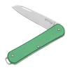 Fox Knives Vulpis 130 Aluminum OD Green