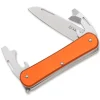Fox Knives Vulpis 130-3 Aluminum