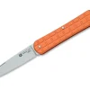 Fox Knives Vulpis 130 Grenade Pattern Aluminum