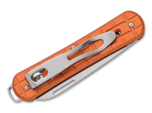 Fox Knives Vulpis 130 Grenade Pattern Aluminum