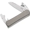 Fox Knives Vulpis 130-3 TI