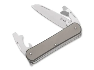 Fox Knives Vulpis 130-3 TI
