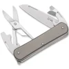 Fox Knives Vulpis 130-F4 TI