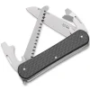 Fox Knives Vulpis 130-S4 CF