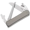Fox Knives Vulpis 130-S4 TI