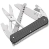 Fox Knives Vulpis 130-SF5 CF