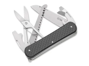 Fox Knives Vulpis 130-SF5 CF