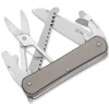 Fox Knives Vulpis 130-SF5 TI
