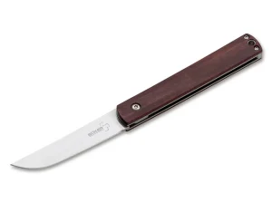 Böker Plus Wasabi Cocobolo
