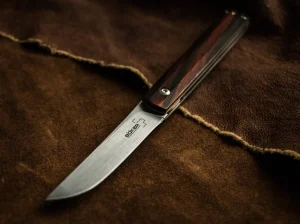 Böker Plus Wasabi Cocobolo