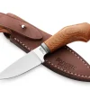 LionSteel Willy Micarta Natural