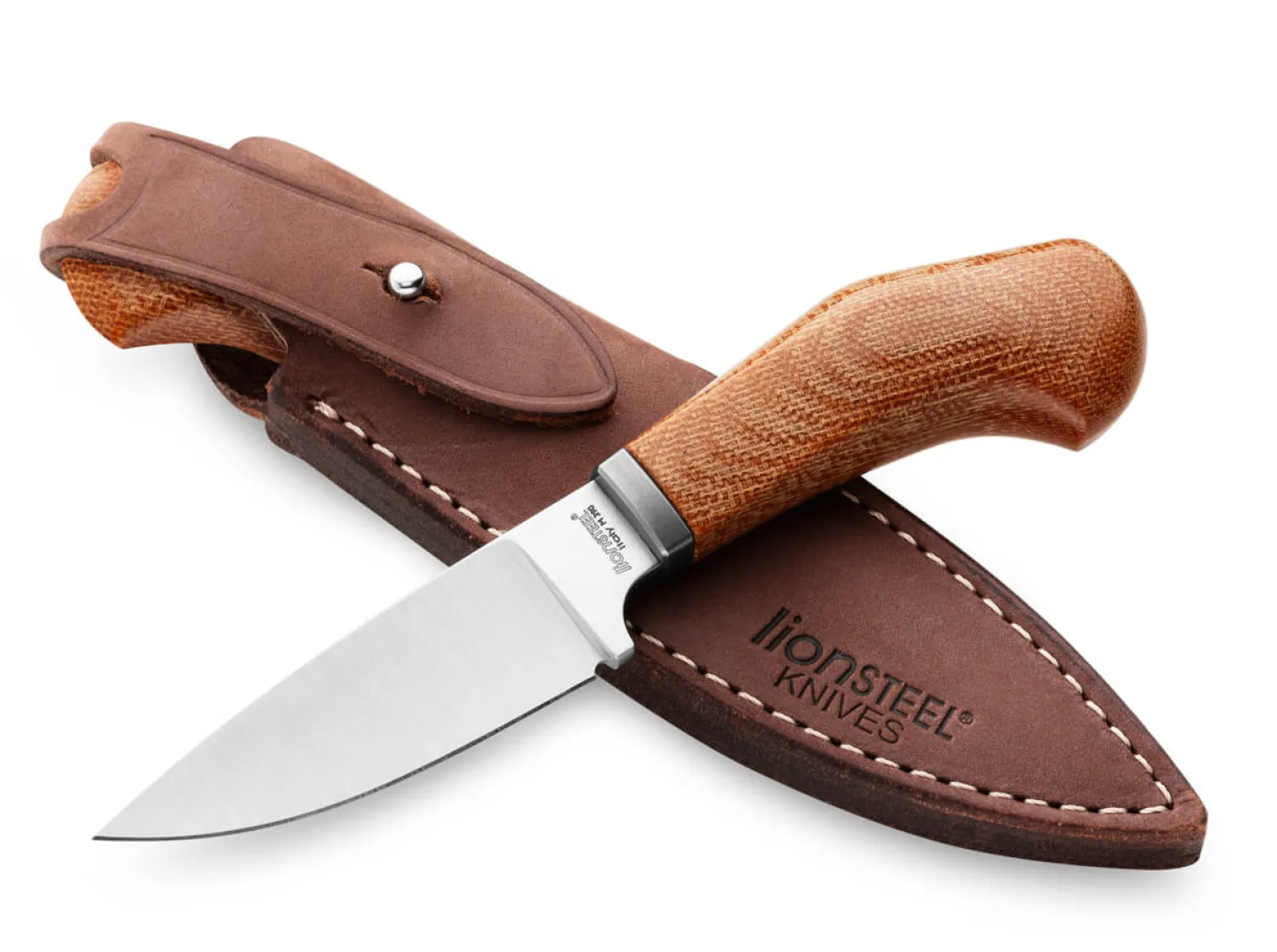 willy_micarta_natural_0.webp LionSteel Willy Micarta Natural