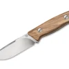 Fox Knives Windage Olive Wood
