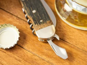 Böker Manufaktur Solingen Winzermesser