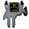 Work Sharp WSKTS 50° Outdoor-Messerführung