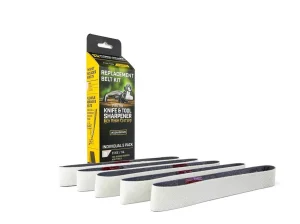 Work Sharp WSKTS Ken Onion Belt Kit X4