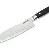 Böker Manufaktur Yadama Premium Santoku mit Kullen