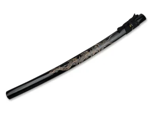 Magnum Yoshida Katana Black