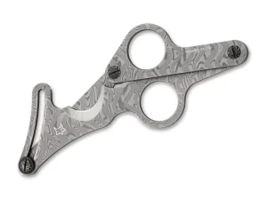 Fox Knives Zigarrenschneider Damast